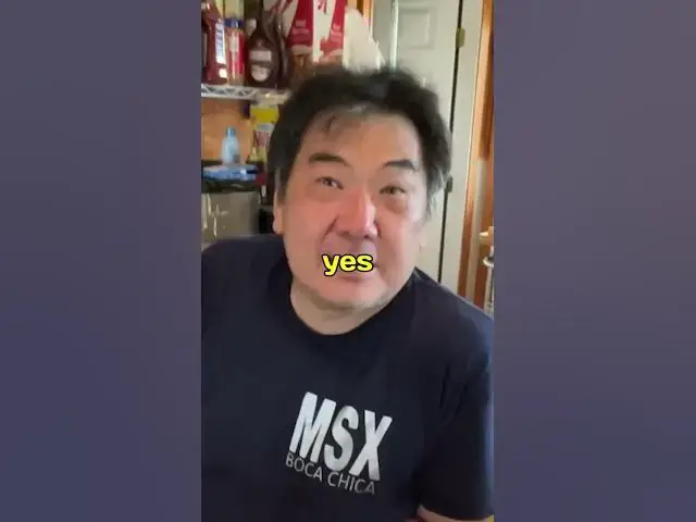 Video thumbnail for Day 10 of trying to hug Elon Musk