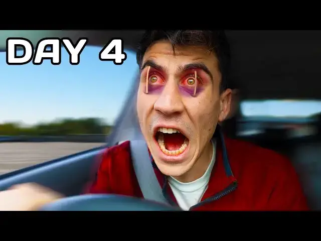 Video thumbnail for I Survived 5 Days With No Sleep