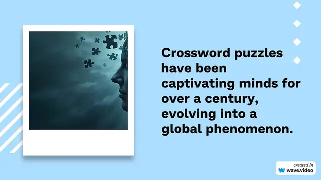 'Video thumbnail for Crossword Puzzles'