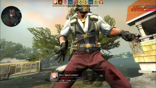 Video thumbnail for CSGO Gameplay   Free To Use Gameplay 4