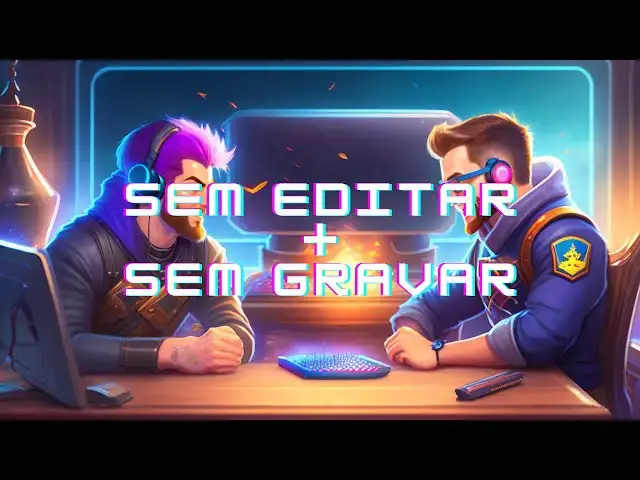 Video thumbnail for A Magia da IA: Descubra como Criar Vídeos Surpreendentes com Chat GPT e InVideo!
