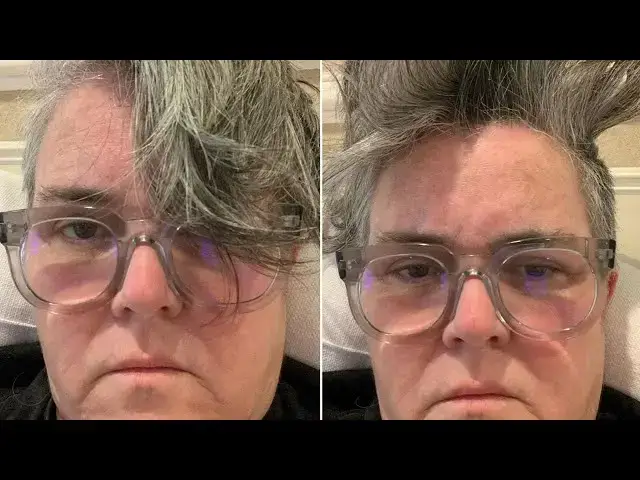 Video thumbnail for Rosie O'Donnell Has TDS Meltdown - 'It's The Last Time'