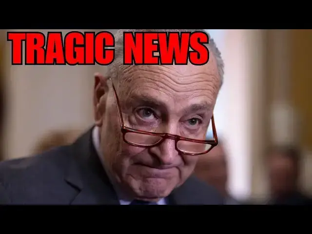 Video thumbnail for Democrats Gets Worst News Of Trump's New Term - They Blew It