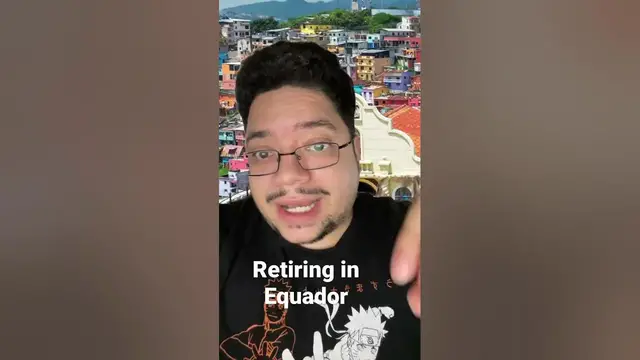 Video thumbnail for Retire in Equador for $1,000 or Less Per Month 📡