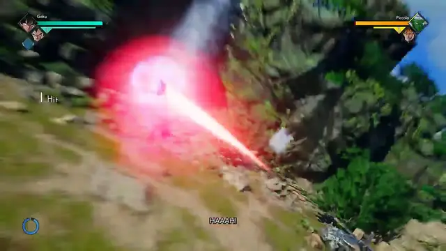 Video thumbnail for Dragon Ball Z Jump Force - Free To Use Gameplay (60 FPS)