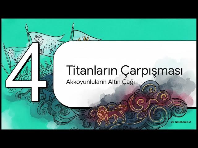 Video thumbnail for Akkoyunlu Karakoyunlu ve Safeviler Tarihi 2024-2025 Vize Soruları