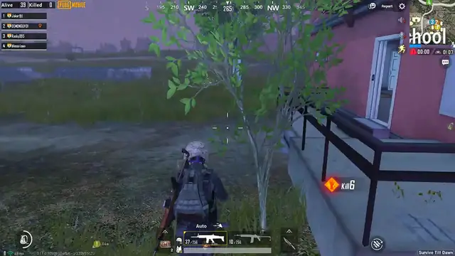 Video thumbnail for Pubg Mobile , Killing The Tyrant     Zombie Mode- Free To Use Gameplay (60 FPS)