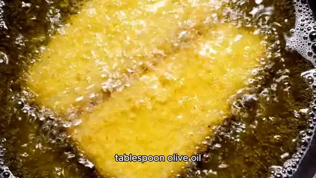 Video thumbnail for branzino recipe