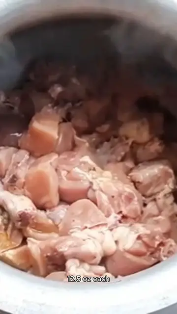 Video thumbnail for canned chicken recipe