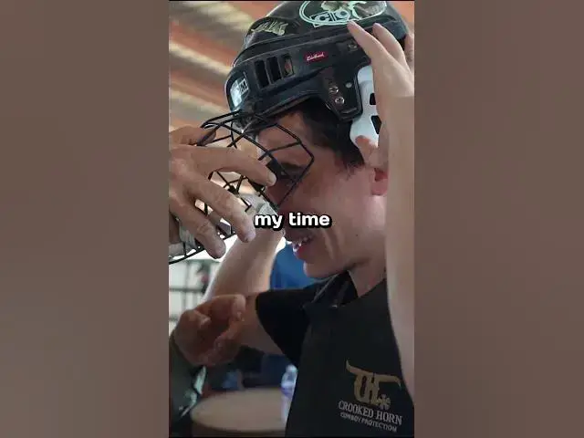 Video thumbnail for I Tried Bull Riding For The First Time