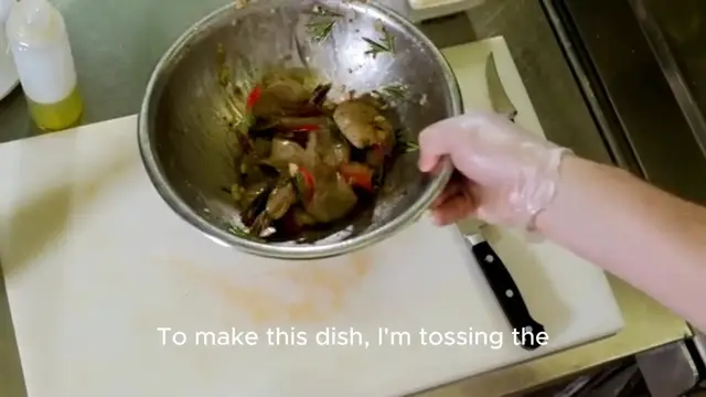 'Video thumbnail for Sheet Pan Harvest Roasted Vegetables'