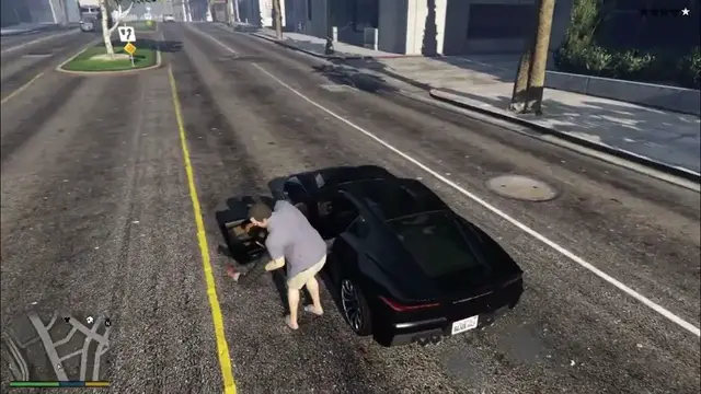 Video thumbnail for Grand Theft Auto 5 Gameplay   720p 60fps