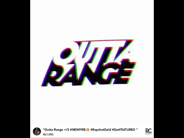 'Video thumbnail for Outta Range'