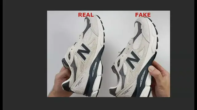 Video thumbnail for How To Spot The Fake Teddy Santis New Balance 990v3