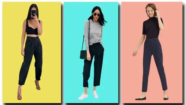 'Video thumbnail for How to Style Ankle Pants?'