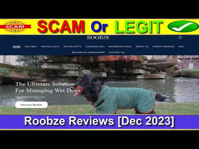 Video thumbnail for Roobze Reviews (Dec 2023) [ with 100% Proof ] ⚠️ Is Roobze.com SCAM or LEGIT ?⚠️😲