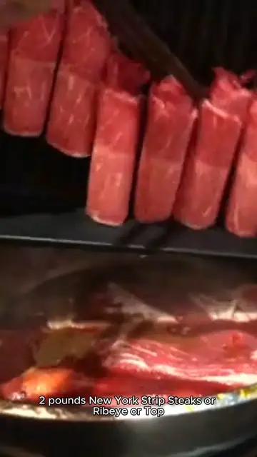 'Video thumbnail for steak recipes'
