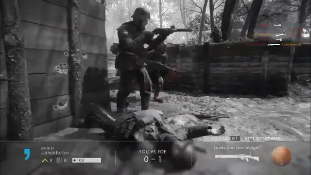 Video thumbnail for Battlefield 1 Gameplay   HD 60fps