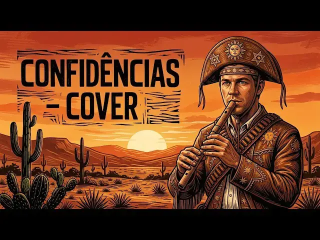 Video thumbnail for Confidências Cover