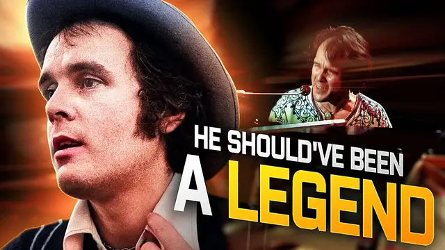 Video thumbnail for He Should Be As Famous As Cat Stevens, But His Potential Was Never Realized
