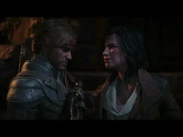 Video thumbnail for Assassin's Creed Black Flag Resynced - Unmanned: Escape The Plantation: Mary Read Reveal Cutscene