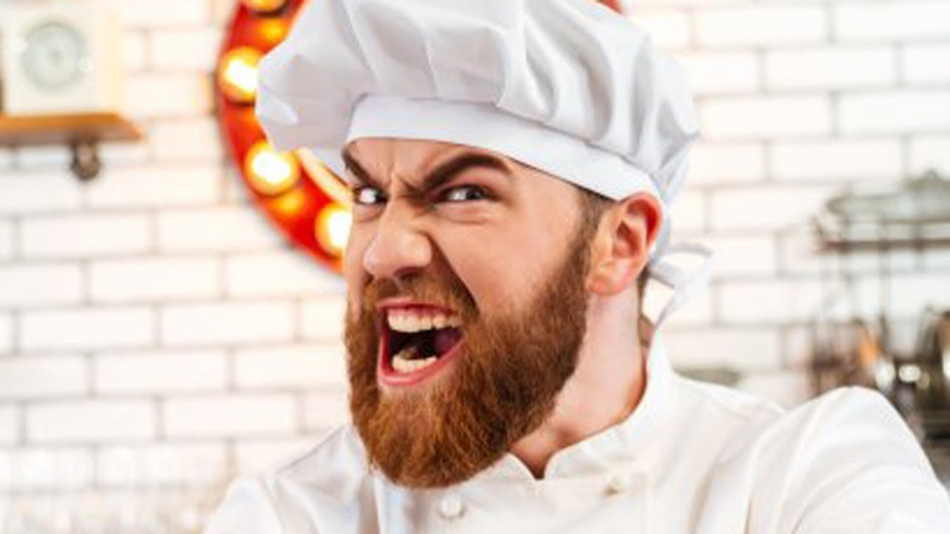 Video thumbnail for Things Customers Do That Annoy Chefs