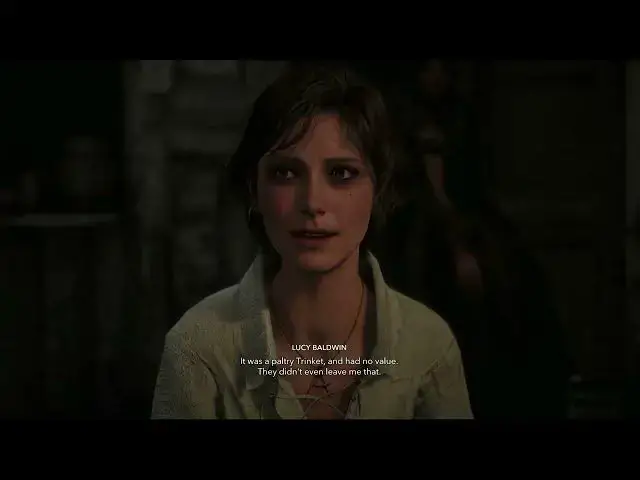 Video thumbnail for Assassin's Creed Black Flag Resynced - Plantain!: Meet Lucy at the Tavern Cutscene