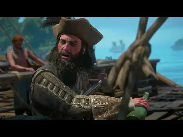 Video thumbnail for Assassin's Creed Black Flag Resynced - Diving For Medicines: Stede Part of Blackbeards Crew Cutscene