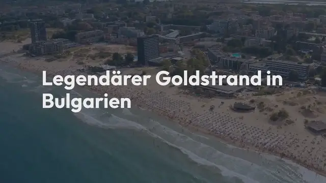Video thumbnail for Legendärer Goldstrand in Bulgarien Ab zum Ballermann am Balkan!