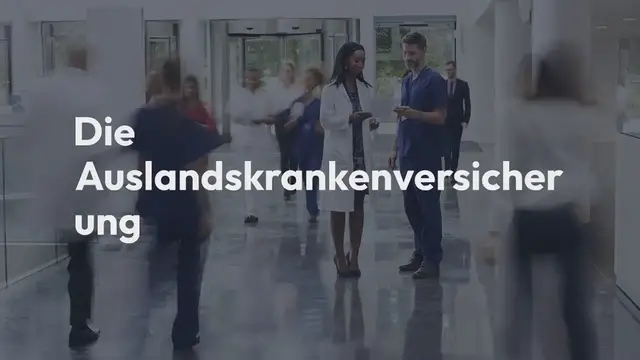 Video thumbnail for Die Auslandskranken­versicherung Kosten, Unterschiede, Regeln & Leistungen der Krankenkassen