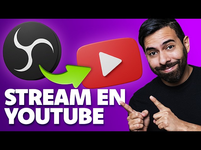 Video thumbnail for Guía Completa: Transmite en YouTube sin Complicaciones + PRO TIPS
