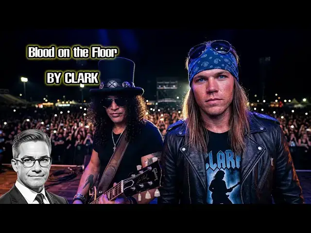 Video thumbnail for Blood On The Floor - MINHA VOZ CLONADA IMITANDO O AXL