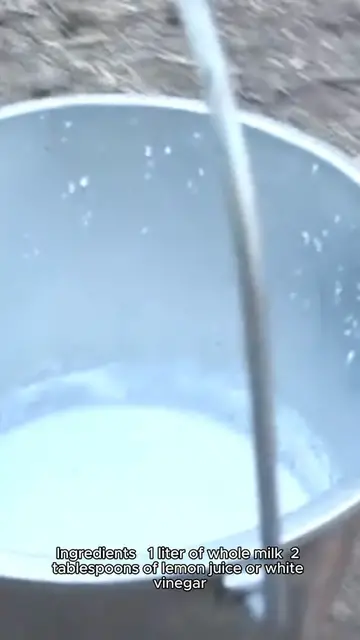 'Video thumbnail for cottage cheese recipe'