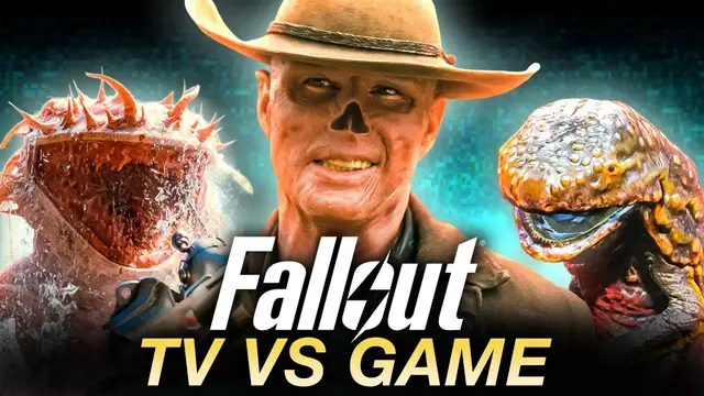 Video thumbnail for The Biggest Differences Between The Fallout Show And The Games