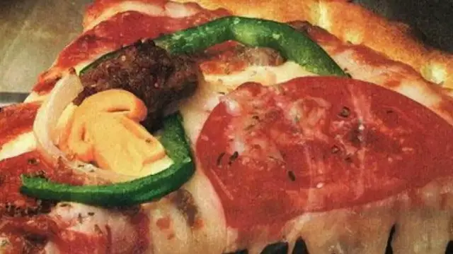 Video thumbnail for What Customers Never Knew About McDonald's Pizza