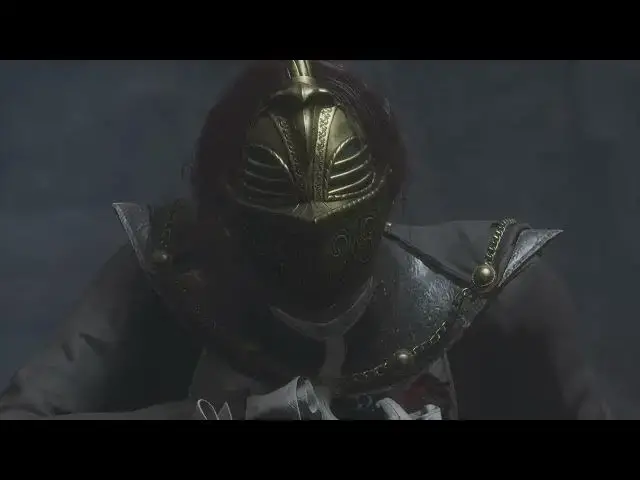 Video thumbnail for Lies of P: Overture - 1. Greenhouse: Legendary Stalker Lea Intro Cutscene | Take Locket and Tailcoat