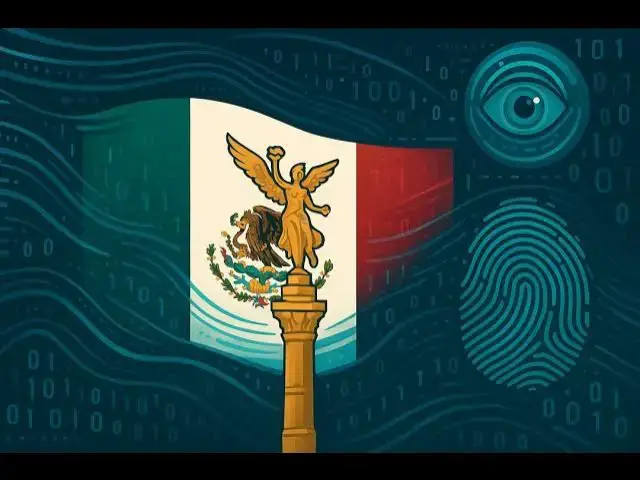 'Video thumbnail for Mexico's Digital Crossroads: Privacy, Power, and the Biometric Future'