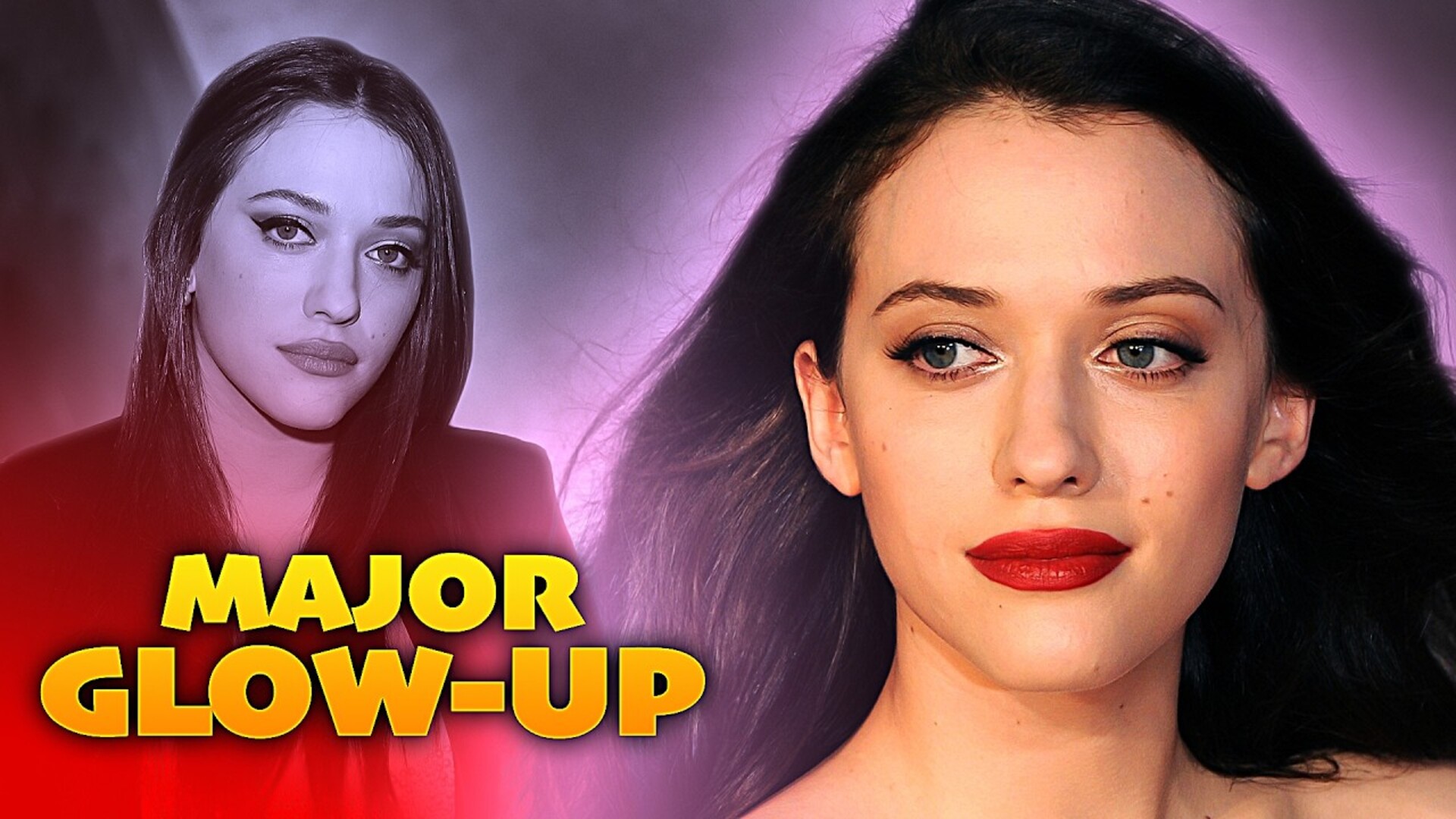 Video thumbnail for Kat Denning's Transformation Has Heads Turning