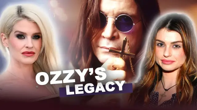 'Video thumbnail for Who Are Ozzy Osbourne's 6 Kids?'