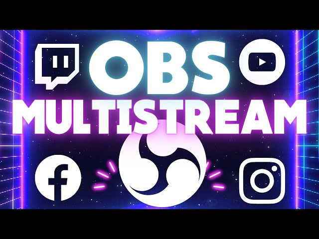 Video thumbnail for ¿Cómo hacer MultiStream + PRO Tips!