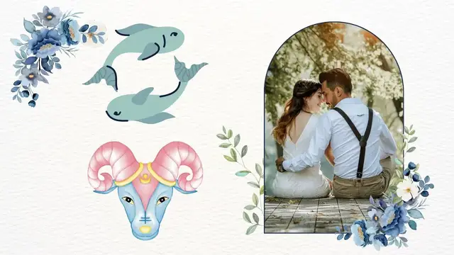 Video thumbnail for Pisces Man and Aries Woman: video blog