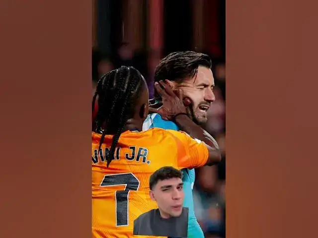 Video thumbnail for BELLINGHAM PROVOCA A DIMITRIEVSKI