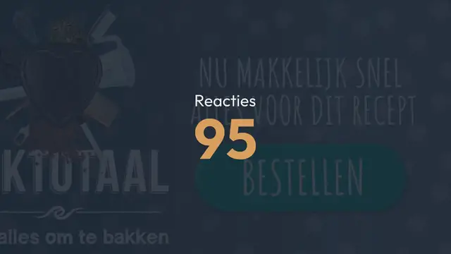 Video thumbnail for Smeuïge chocoladetaart – recept