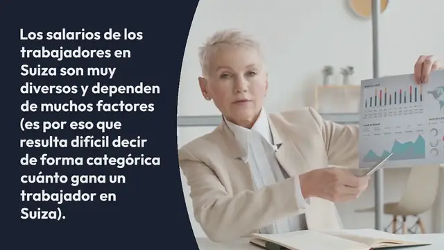 Video thumbnail for Cuánto gana un trabajador en Suiza
