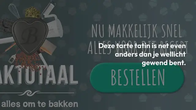 Video thumbnail for Ananas tarte tatin – recept