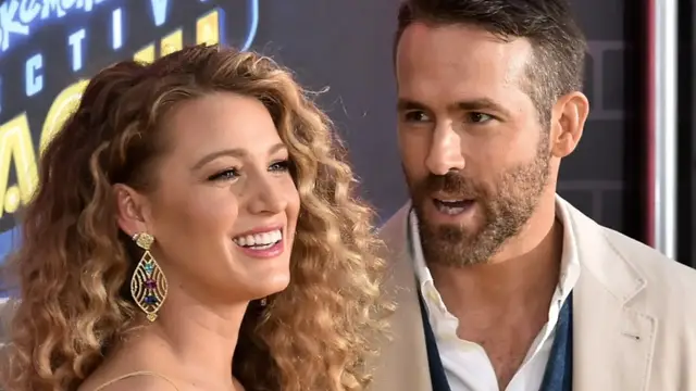 'Video thumbnail for The Real Reason Pinterest Banned Ryan Reynolds And Blake Lively's Wedding Pics'