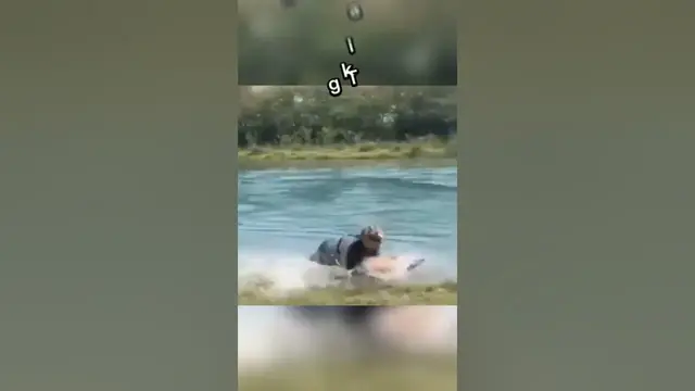 Video thumbnail for Best Fishing Tackle #funny #fishingfails #fishing