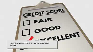 'Video thumbnail for Building and Improving Your Credit: A Comprehensive Guide'