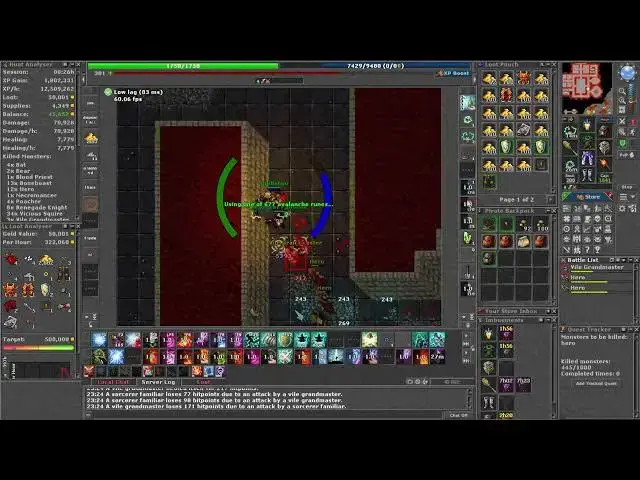'Video thumbnail for Tibia, Rubinot, Otservers: A renda extra que queremos ou a renda extra que precisamos?'