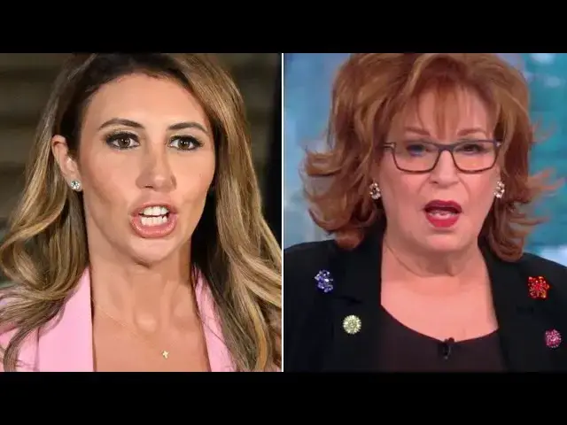 Video thumbnail for 'Seek Help!' - Trump Attorney Shreds Hosts Of 'The View'